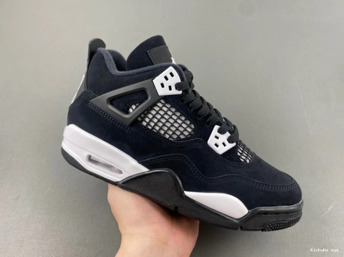 Jordan White Air 4 FQ8213-001 Retro Thunder 0528